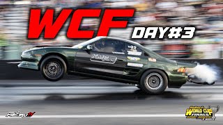 Friday Coverage at World Cup Finals Import vs Domestic Day #3