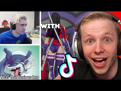 JAY3 REACTS TO THE FUNNIEST MARVEL RIVALS TIKTOKS