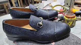 Loafers: The Ultimate Slip-On Style for Every Occasion! . how to make shoe | DIT | TUTORIAL