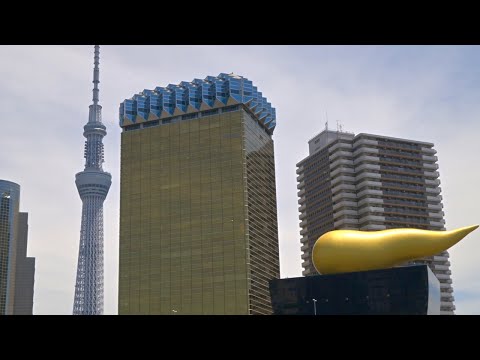 東京 浅草からスカイツリーまで散歩 4K HDR【Japan Tokyo】