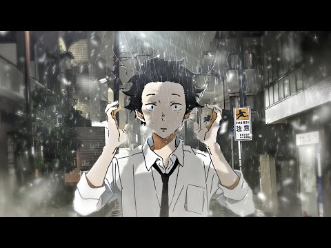 Hear Me Now - Silent Voice (EDIT/AMV) 4K