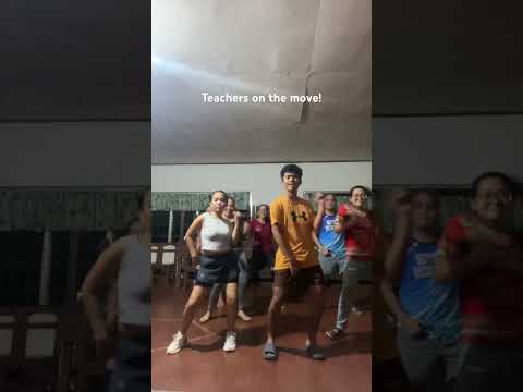 TEACHERS ON THE MOVE NIANA DANCE TREND #dancetrend  #nianadance #share  #teacher #funny #love  #like