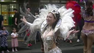 2019　花小金井サンバフェスティバル　ブロコ・アハスタォン　SAMBA　6