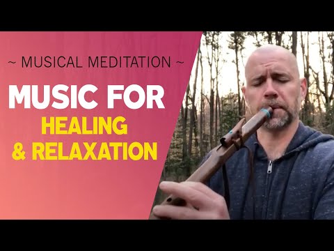 Short Musical Meditation with Beatbox Flute