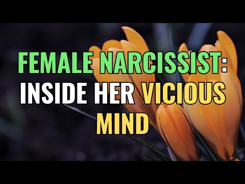 Female Narcissist: Inside her VICIOUS MIND | NPD | Narcissism | BehindTheScience