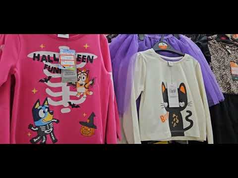 Vlogtober 70% OFF HALLOWEEN OUTFITS AT SAINSBURY'S