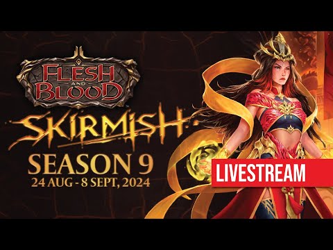 Skirmish S9 Blitz LIVE @gameshavensingapore5341at Games Haven Singapore