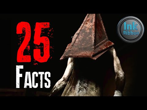 25 Facts about Pyramid Head | Silent Hill