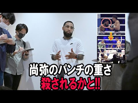 【速報】井上尚弥について改めて恐怖を語るルイス・ネリがやばい…「 悪夢!!...殺されるかと!」