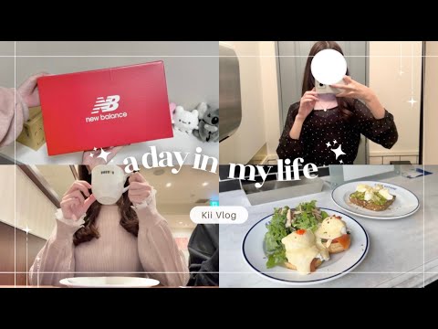 [Vlog] The daily life of an office lady in Tokyo 💫 Enjoying what you love even on busy days 🍀