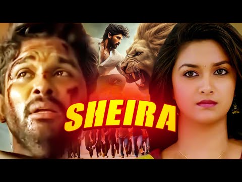 Sheira(2024) New Released Hindi Dubbed Movie | New 2024 Hindi Dubbed Action Movie | South Movie 2024