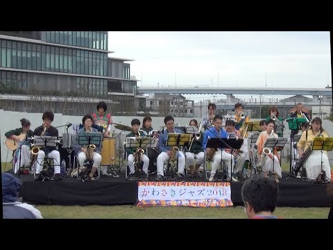 オルケストラ・サンバドール・パッサリーニョ（Onmachi@King Skyfront vol.2）