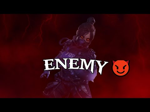 ENEMY 😈 (Apex Legends Montage)