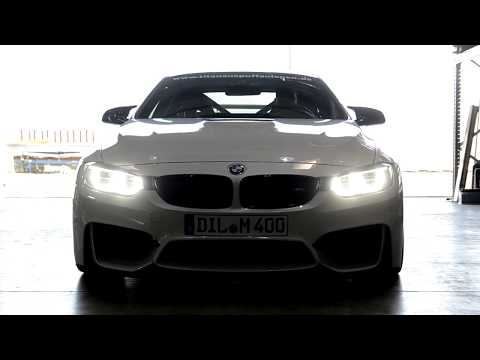 LIGHTWEIGHT BMW M4  - daily recordcar