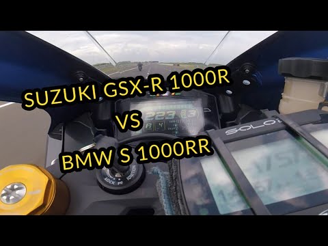 ONBOARD SUZUKI GSX-R 1000R VS BWM S 1000RR | MOTO DE RUA VS MOTO DE PISTA | CIRCUITO PANAMERICANO