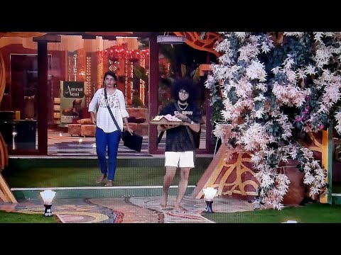 ബോസ്സണ്ണന്റെ ഓരോ ലീലകൾ!! 😯 പാവം അഭിഷേക് 😭😭 Bigg boss malayalam season 6 #bbms6promo #bbms6