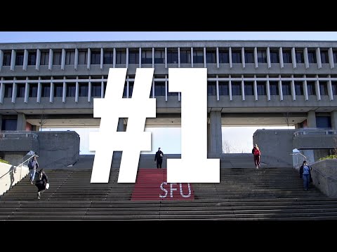 SFU ranks 1st university in the world for impact on sustainable cities and communities