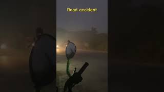 Road accident in viral video  #ytviral #madhyapradeshnewslive carefully driving ￼