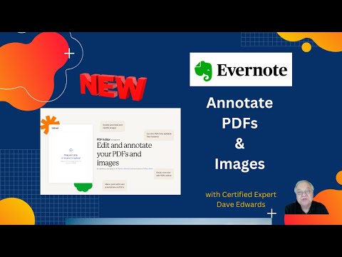 Evernote's New Free Annotation Tool