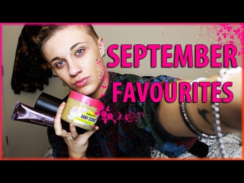 ♡September Favourties! ♡