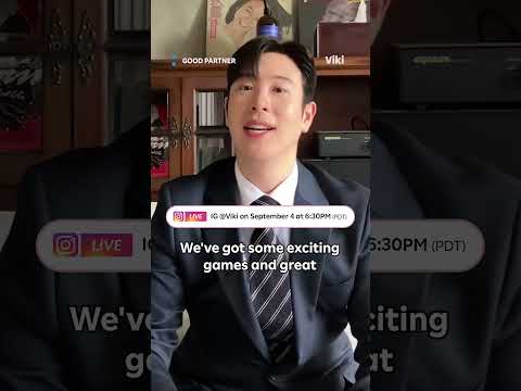 Good Partner | Viki Cafe Live Shoutout with Pyo Ji Hoon | Korean Drama