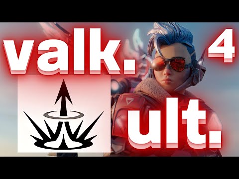 0.1% Valkyrie COMPLETE GUIDE - Pt. 4: SKYWARD DIVE | Apex Legends | Season 21+