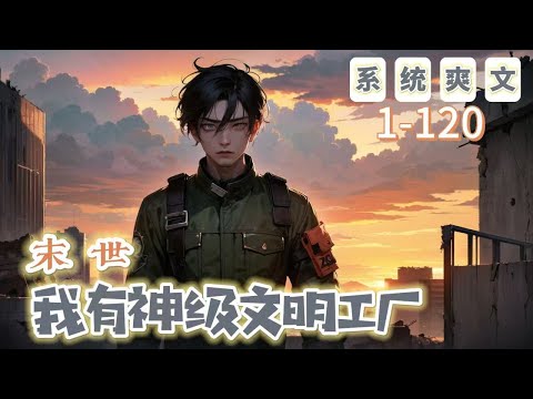 《末世：我有神級文明工廠》1-49【系統+爽文+末世】