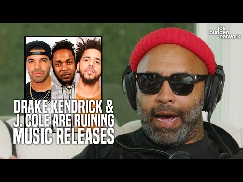 Drake, Kendrick, and J. Cole Are RUINING Music Releases | Joe Explains