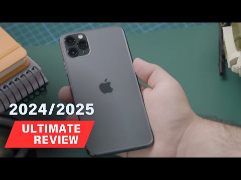 iPhone 11 Pro Max Still Worth Buying in 2024 and 2025? Review