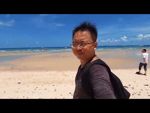 北海涠洲岛石螺口发现最美海滩 #旅行vlog  #旅行  #热爱生活  #景点打卡