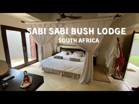 Sabi Sabi Bush Lodge Kruger South Africa