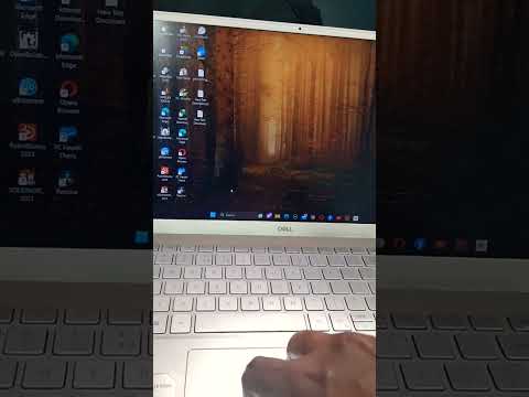 Touchpad Advanced gestures #22h2 #windows11 #windows #dell #laptop #tech #lifehacks #technology