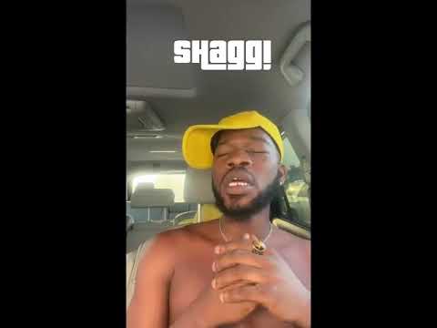 #BRODASHAGGI talks directly to GOD #shaggination #throwback #shaggi #nigerian #comedy #subscribe