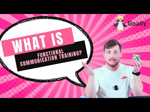 Functional Communication Training 🗣️ | How It Helps Your Child