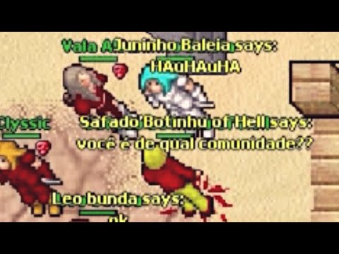 Combo PK em Julera (2006, GLOBAL)