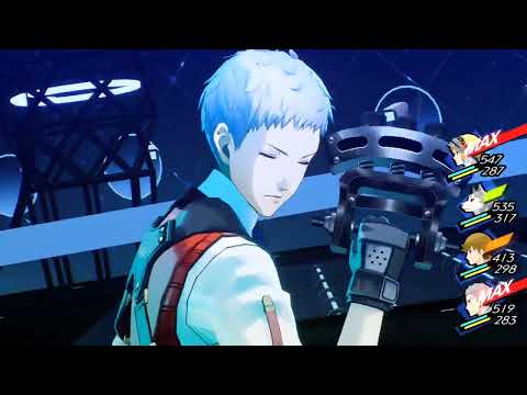 【迺查獅】Persona 3 Reload Episode Aegis (Part14)