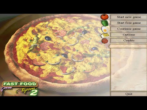 Quick Nostalgia Stream! | No Commentary (Charging my mic) | Pizza Connection 2