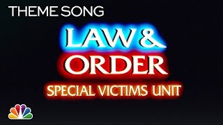 Law & Order: SVU Opening Title Sequence (Theme Song)