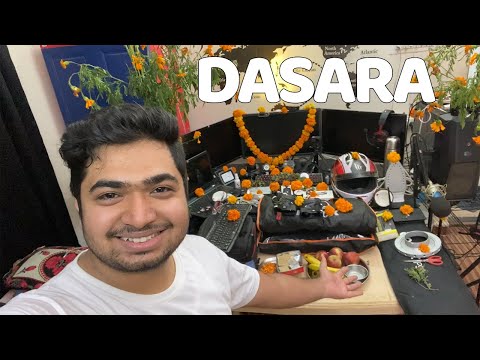 ENGINEERING BOY Ayudha Pooja Dasara | DASARA VLOG | KARNATAKA FESTIVAL SHOPPING #Dharwad #Hubli