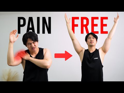 All You Need To Fix Your Shoulders｜The Perfect Home Routine | Hisdream Corrective Exercises