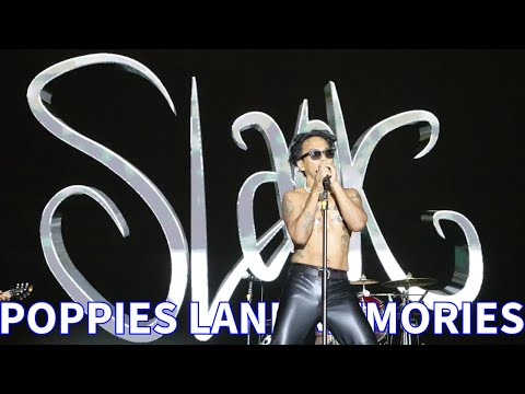 SLANK - POPPIES LANE MEMORY Live at the 90s Festival Jakarta 2024 #slank #terbaru #terbaru2024