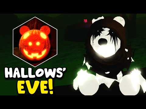 How to get ALL HALLOWS' EVE BADGE + 2 MORPHS/SKINS in THE PIGGY BACKROOMS!