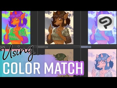 How to: Color Matching | Dadotronic