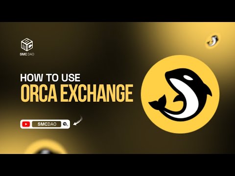 How To Use Orca Exchange