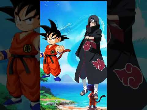 who is strongest | Goku vs akatsuki