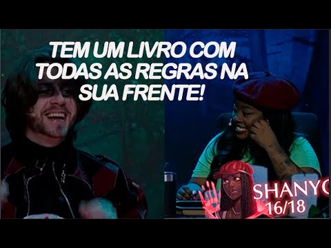 CELLBIT E MATH REFUTARAM ELA! NATAL MACABRO ORDEM PARANORMAL