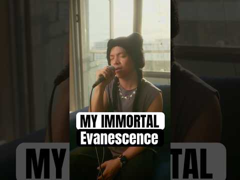 Do you miss @Evanescence? I sure do. Here’s my cover of My Immortal #vocals #shorts