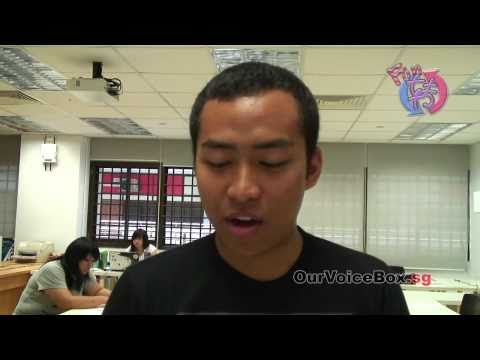 (OVB) Turning Chinese Fun 2010 EPISODE 2! FUN 转华文2010! -Self Intro in MANDARIN!