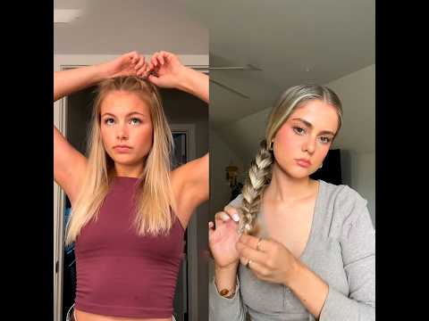 15 Cute & Easy Summer Hairstyles 💖 New Back to School Hair Transformations