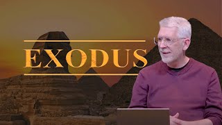 Exodus 1-2 • Moses flees Egypt and God remains faithful